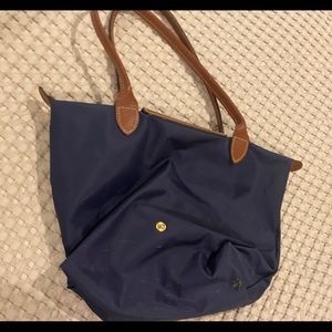 Longchamp le pliage purse